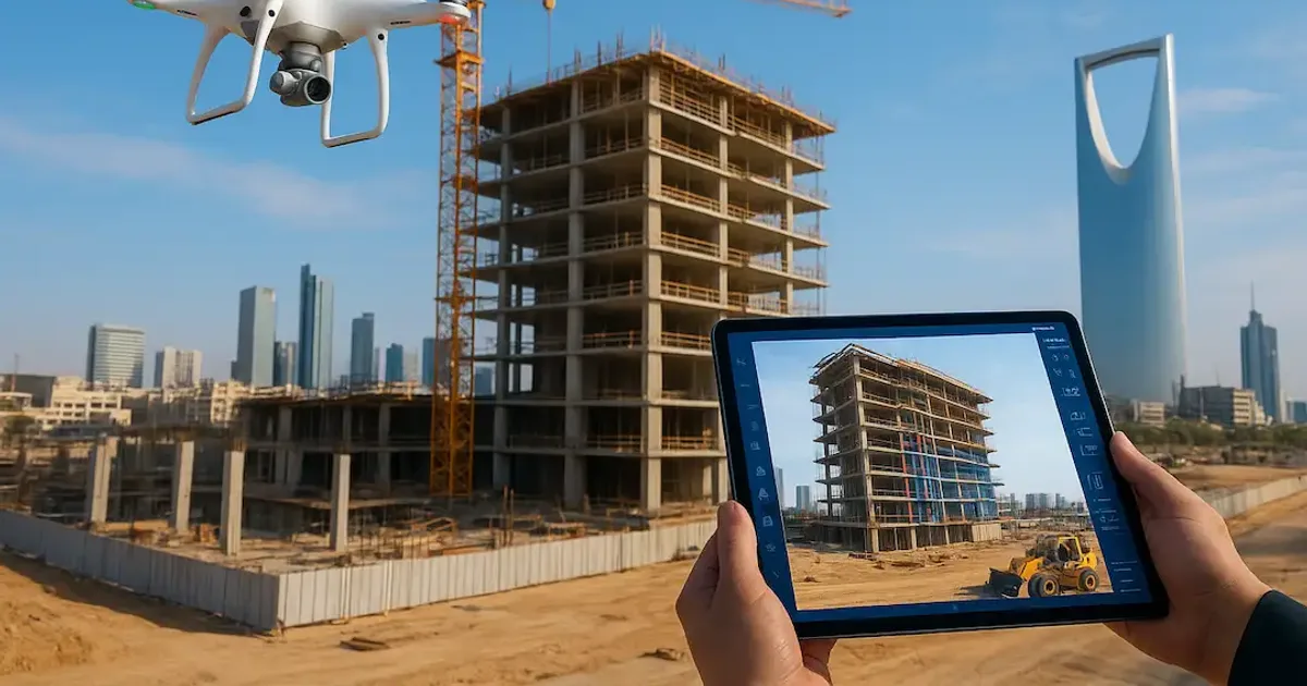 تطوير برامج التعليم المهني المتخصصة في تقنيات البناء الذكي والمدن المستدامة: شراكات بين الجامعات السعودية وشركات التقنية العالمية لسد فجوة المهارات في قطاع التشييد