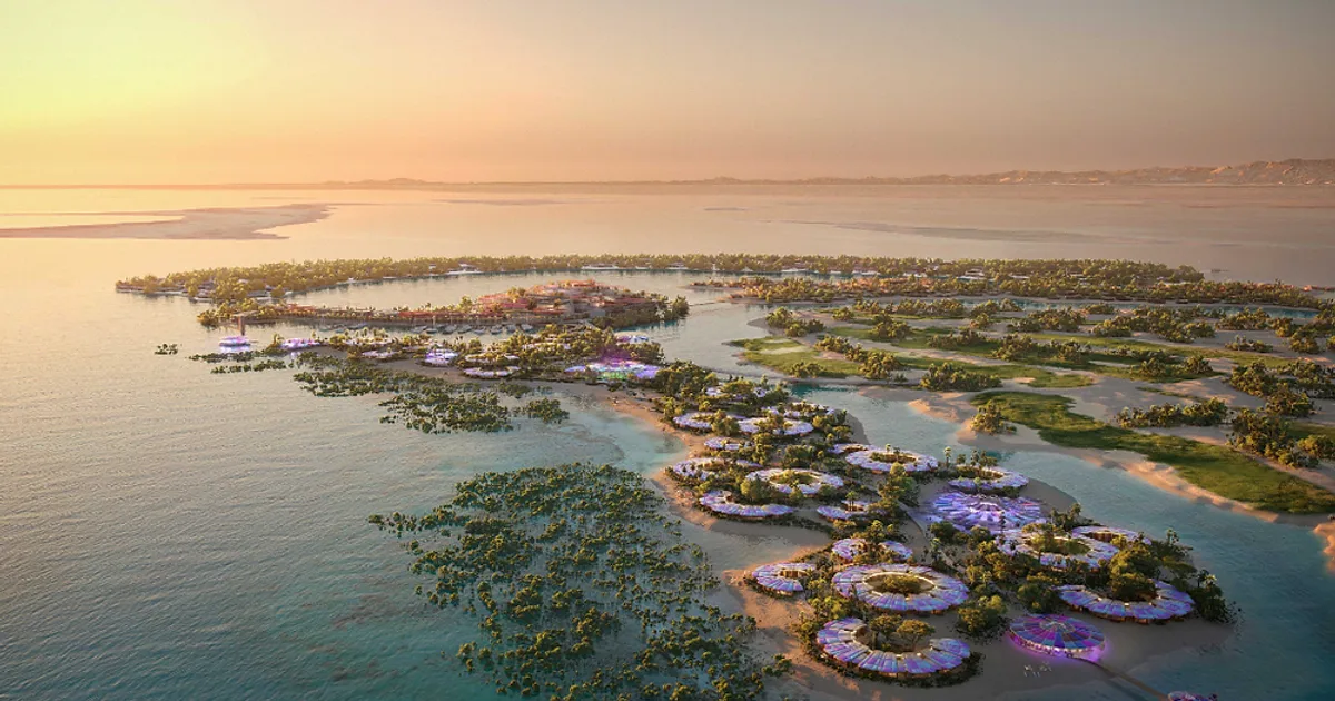 تقييم تجربة السياحة في مشروع البحر الأحمر: تحليل أثر الاستدامة البيئية والفخامة على جذب السياح الدوليين ورضاهم 2026