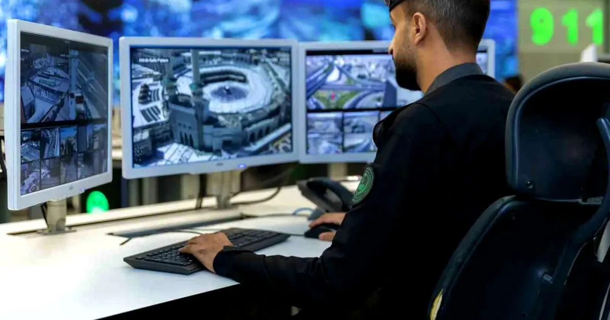 AI crowd management for Hajj and Umrah pilgrims
