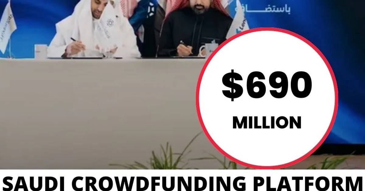 أفضل منصات التمويل الجماعي في السعودية 2026
