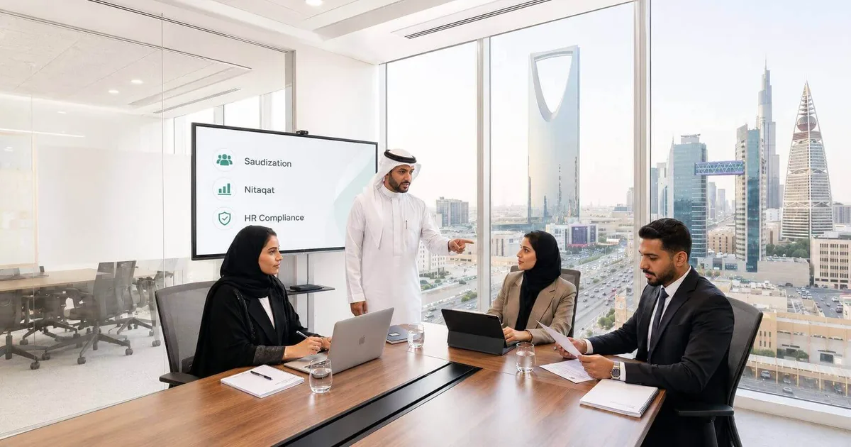 دليل التأمينات الاجتماعية السعودية للموظفين 2026: كل ما تحتاج معرفته
