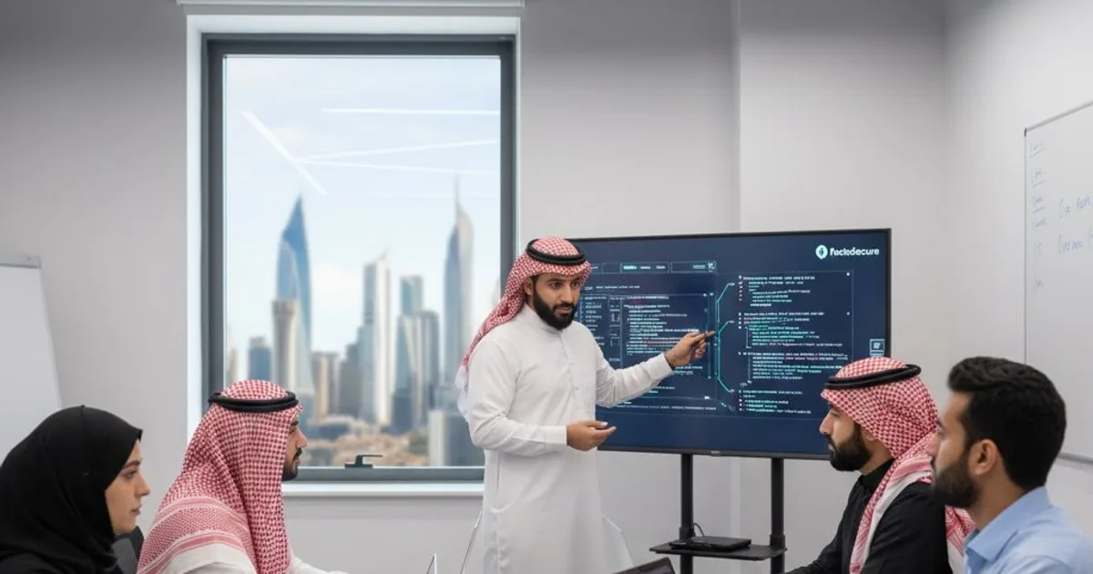 توطين صناعة الأمن السيبراني في السعودية: استراتيجية 2026 لبناء كوادر وطنية ومراكز تميز