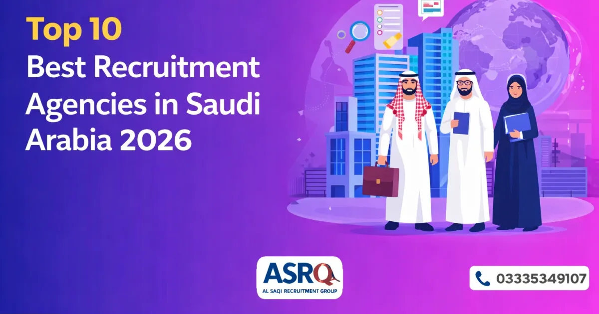 أفضل مكاتب استقدام العمالة في السعودية 2026: دليل شامل للاختيار الأمثل