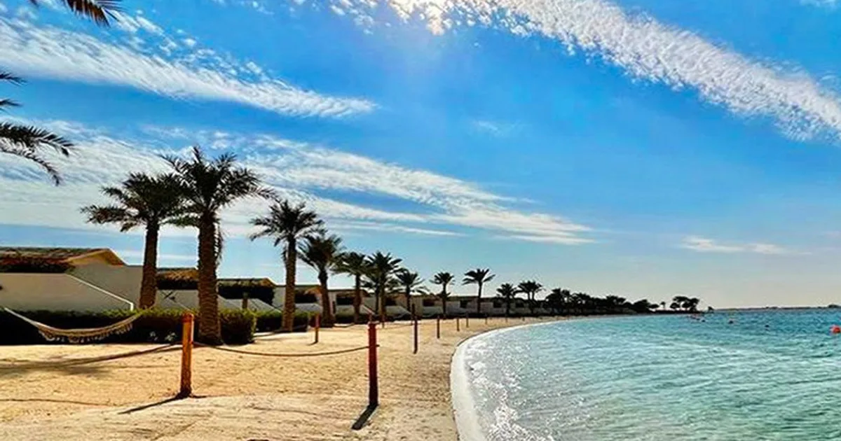 أفضل 10 شواطئ في السعودية للسياحة العائلية 2026