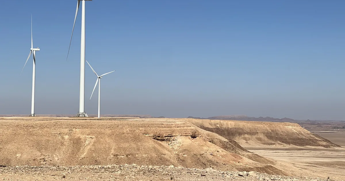 السعودية تطلق أول مزرعة رياح بحرية في الخليج العربي بطاقة 1.5 جيجاوات لدعم مزيج الطاقة المتجددة