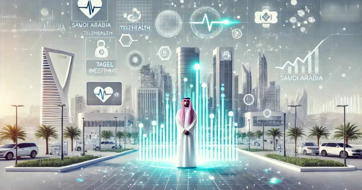 الصحة الرقمية في السعودية: رحلة التحول نحو مستقبل رعاية صحية ذكي وشامل