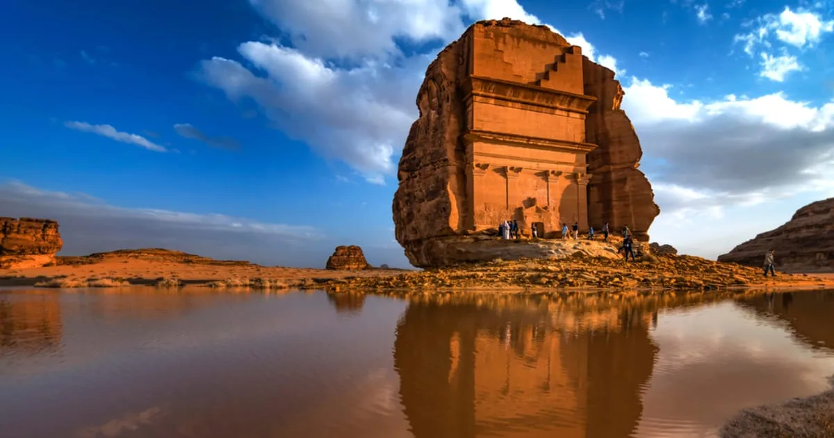 دليل شامل للسياحة في السعودية 2026: رؤية 2030 تتحقق