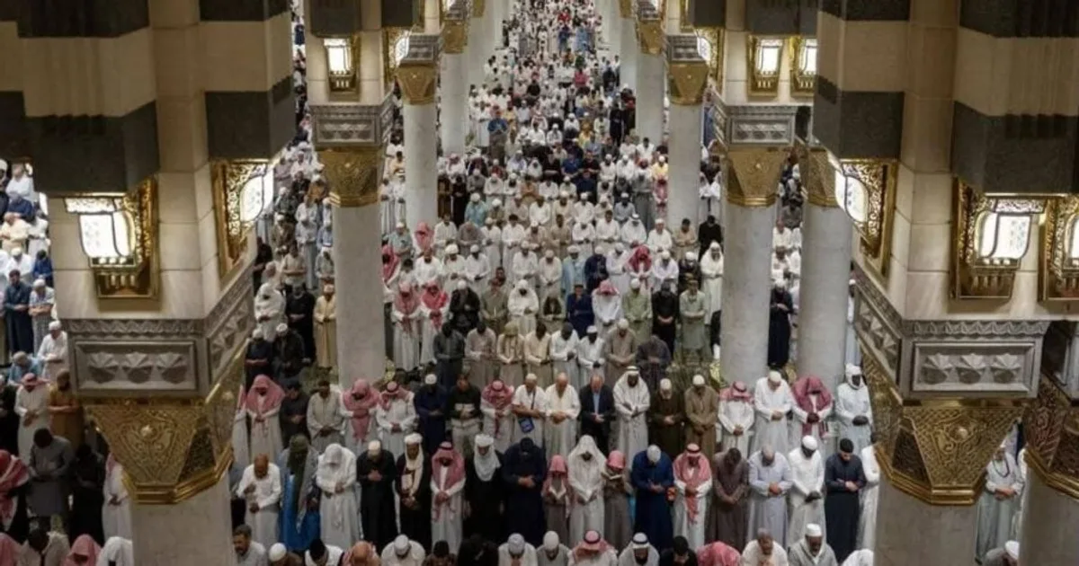 رمضان 2026 في السعودية: تجربة روحانية رقمية لأول مرة