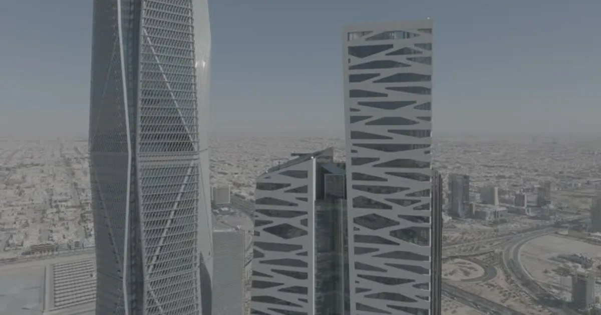 Riyadh venture capital investment hub in the Middle East