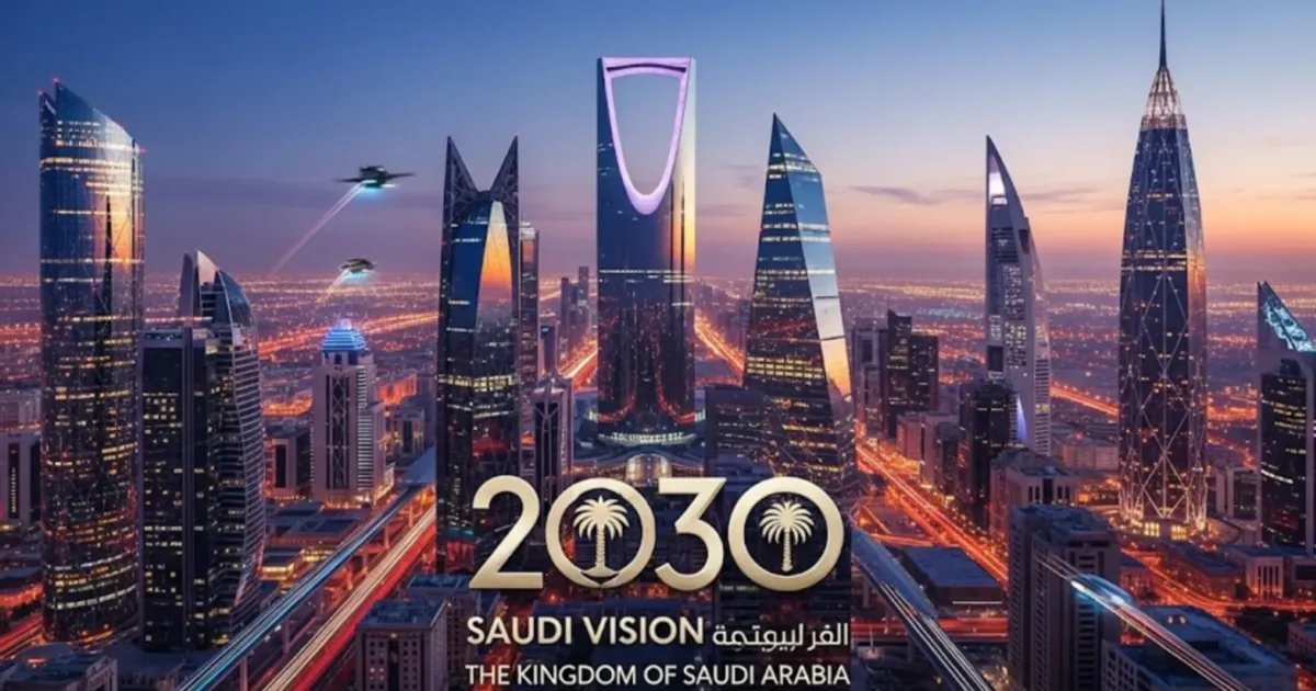 إصلاحات سوق العمل السعودي: محرك التوطين والاستثمار الأجنبي المباشر في رؤية 2030