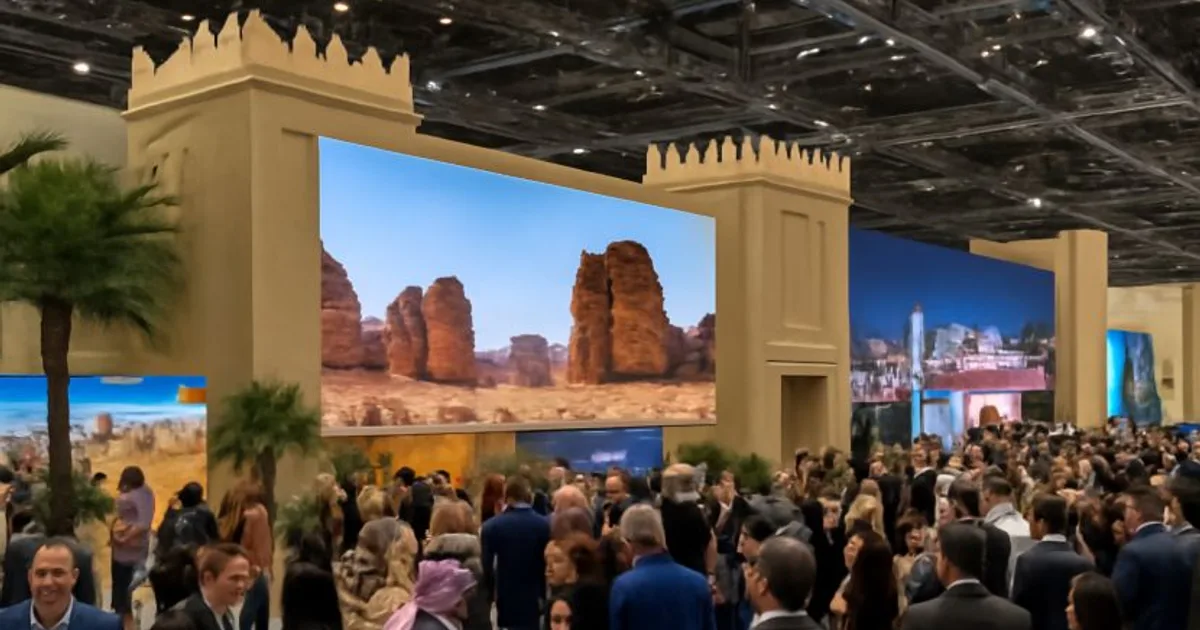 السعودية 2026: رؤية جديدة للثقافة والمجتمع في عالم متغير - صقر الجزيرة