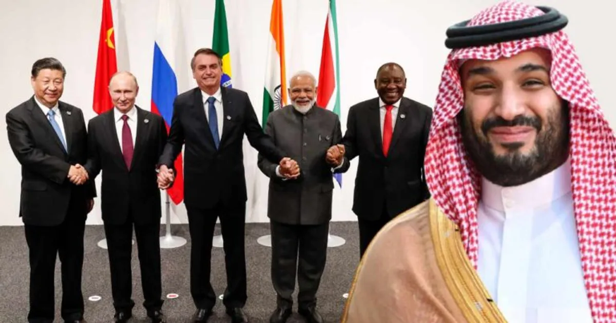 انضمام السعودية إلى بريكس: فرص تجارية واستثمارية وتحديات اقتصادية في 2026