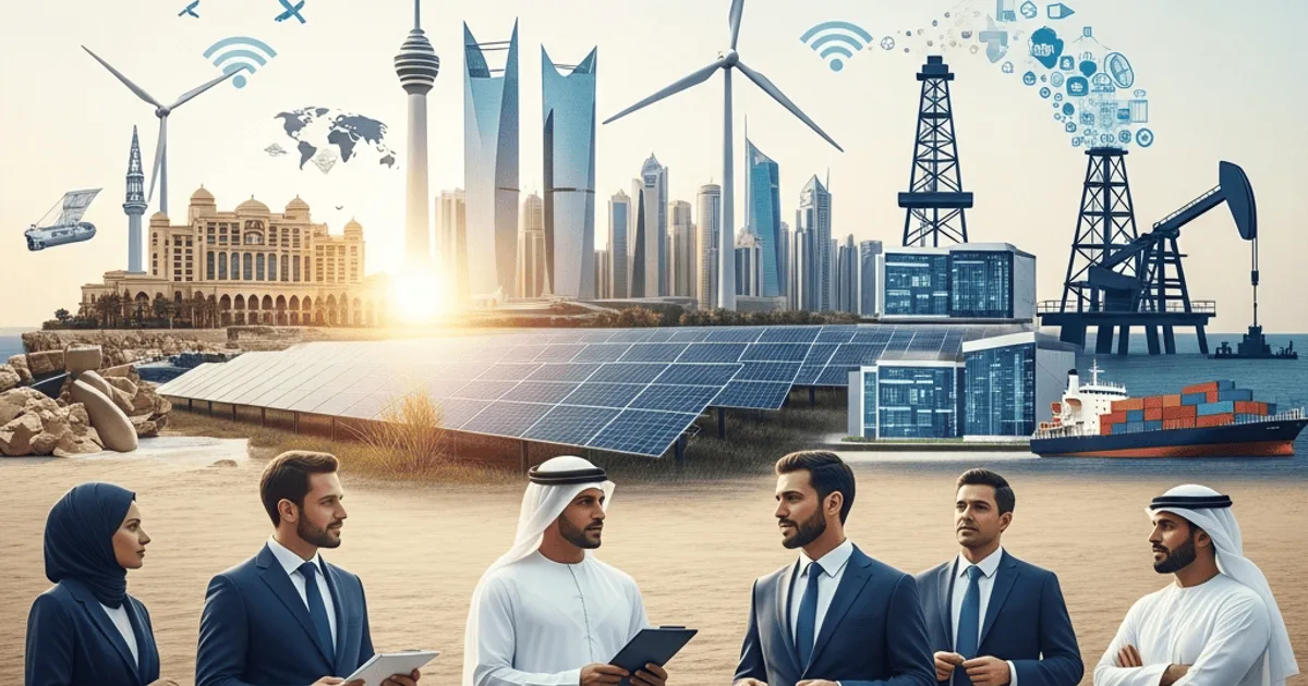 السعودية 2026: ثورة الاستثمار الذكي وتقنية الفضاء تطلقان اقتصاد المستقبل - صقر الجزيرة