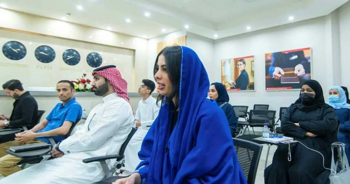 السعودية تطلق برنامجاً تدريبياً وطنياً لتأهيل 50 ألف سعودي في السياحة والضيافة بحلول 2027