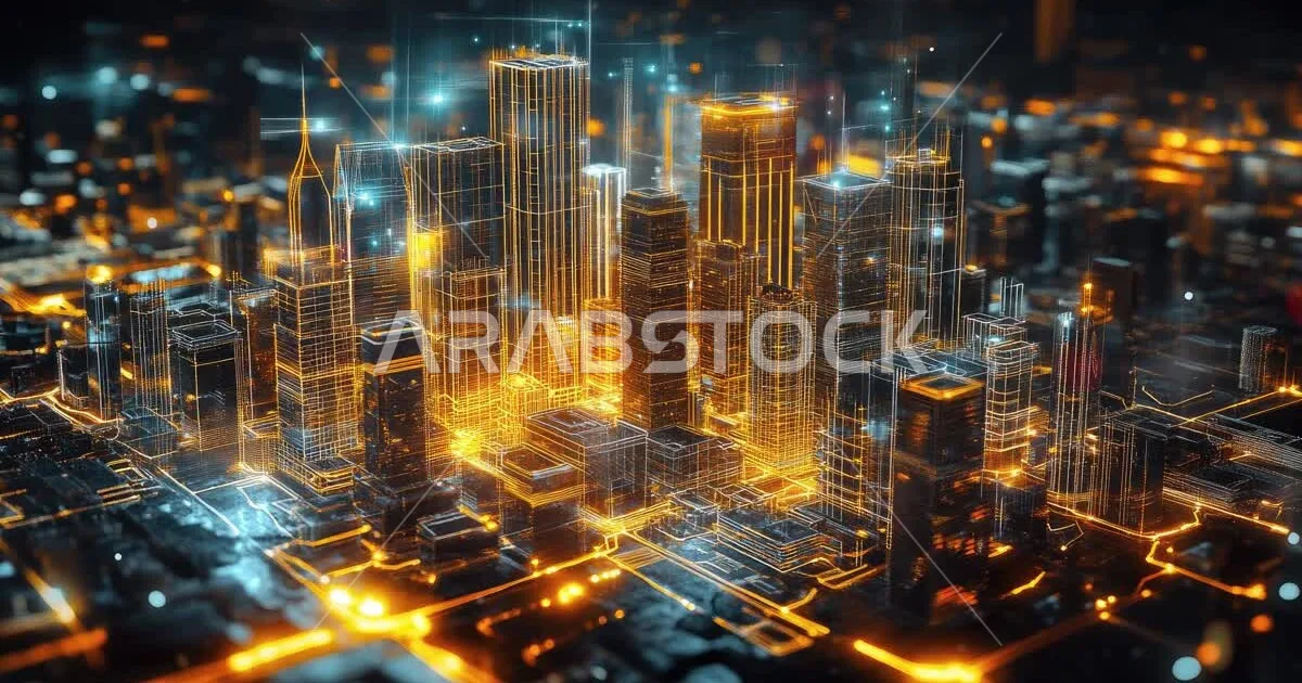 التسويق الرقمي في السعودية 2026: الذكاء الاصطناعي والميتافيرس يقودان ثورة الإعلانات - صقر الجزيرة