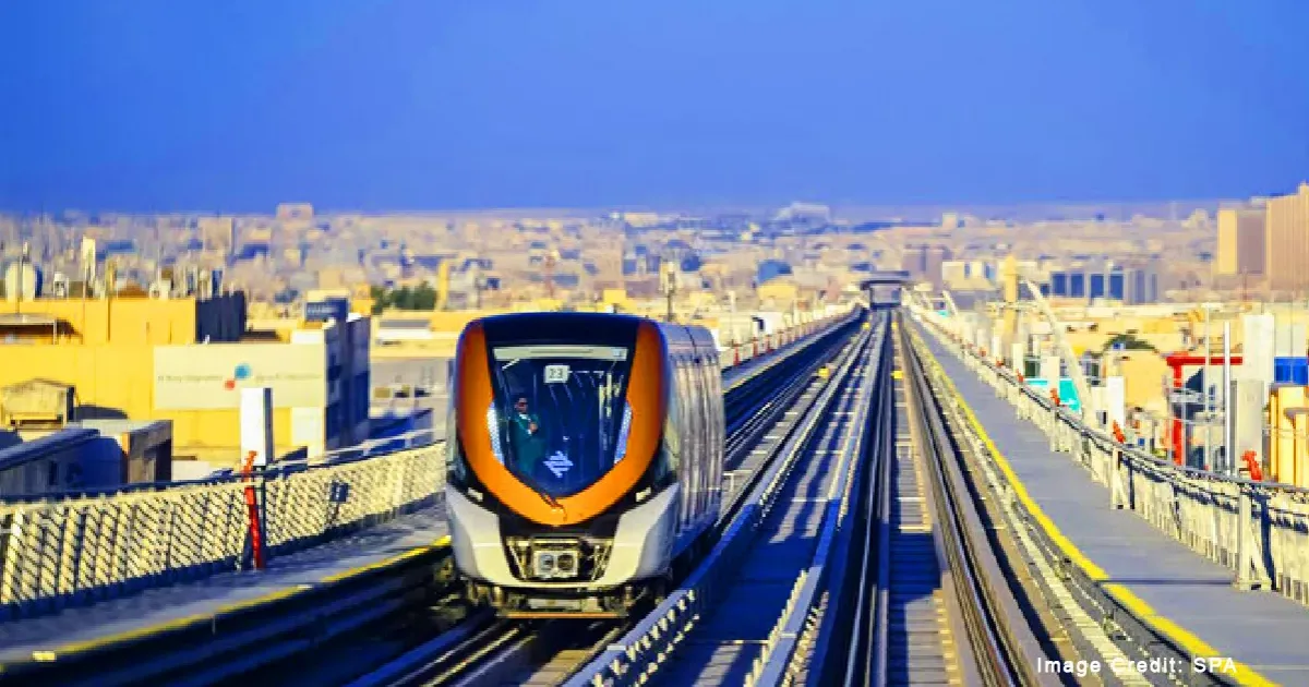 مترو الرياض يبدأ التشغيل الكامل: كيف سيغير حياة 8 مليون شخص
