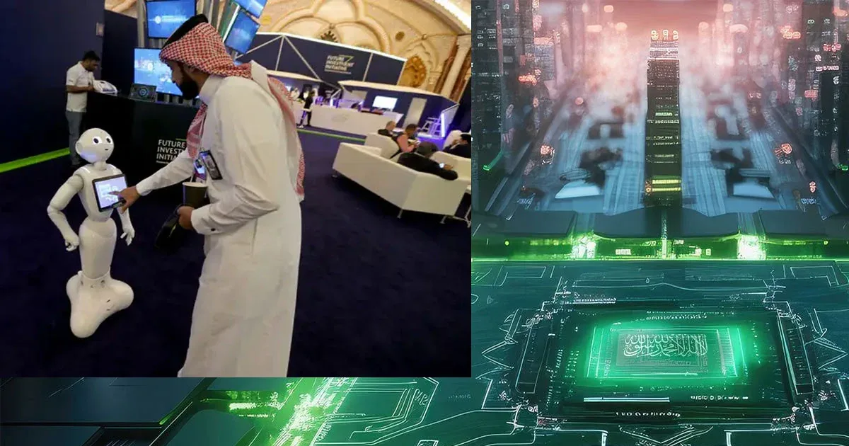 السعودية تطلق أول منصة ذكاء اصطناعي حكومية مفتوحة المصدر لتحسين الخدمات العامة