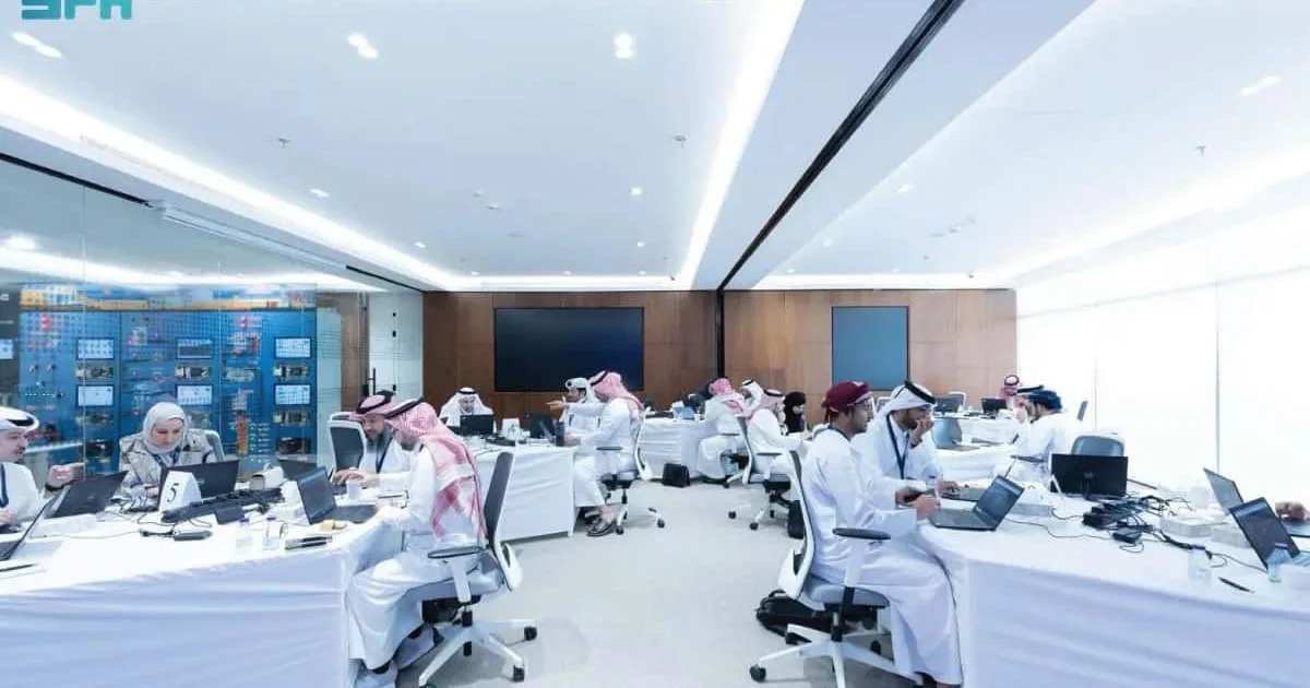 تحليل استراتيجية السعودية لبناء قدرات الأمن السيبراني في القطاع الصحي بعد هجمات الفدية