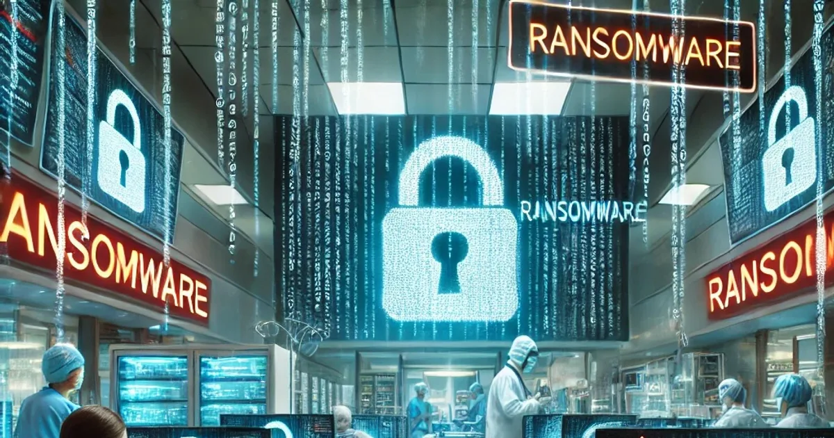 هجمات الفدية السيبرانية تستهدف القطاع الصحي السعودي: تحذيرات من استهداف المستشفيات ومراكز البيانات