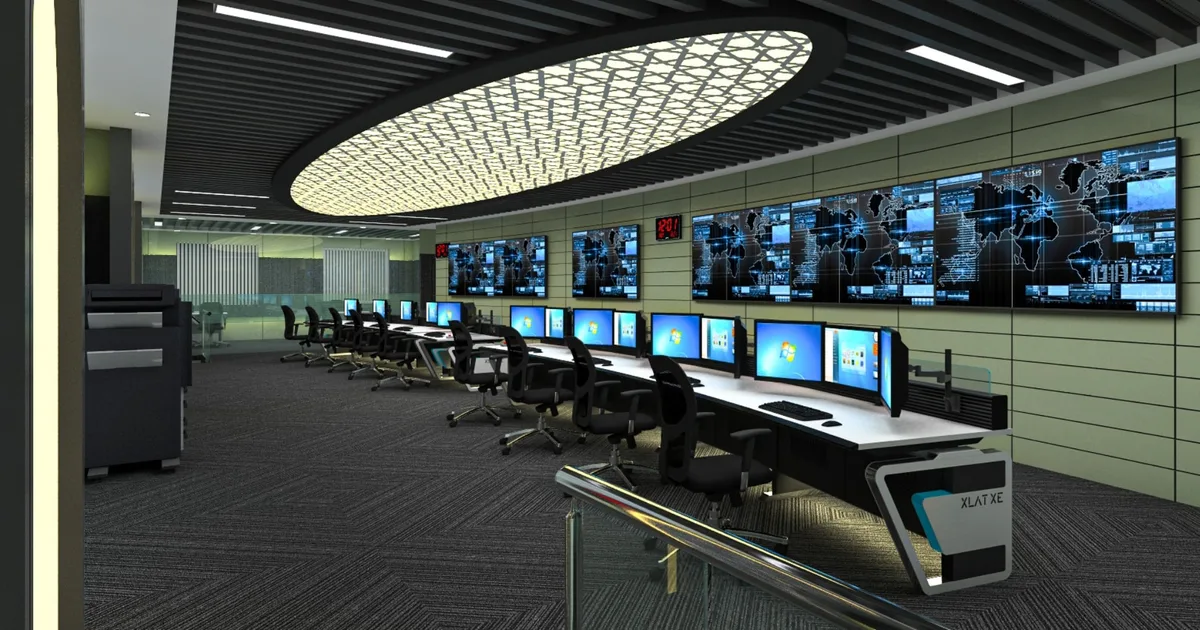 تحليل الهجمات السيبرانية على قطاع النفط والغاز السعودي في 2026: استراتيجيات الدفاع المتقدمة والحوكمة الرقمية