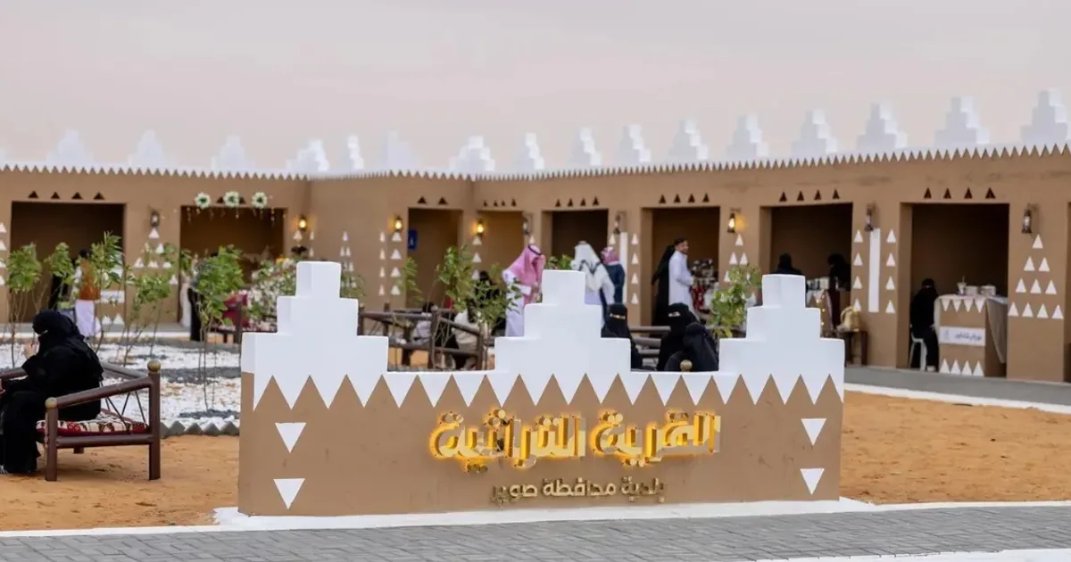 أفضل مناطق سكاكا والجوف للسياحة الشتوية