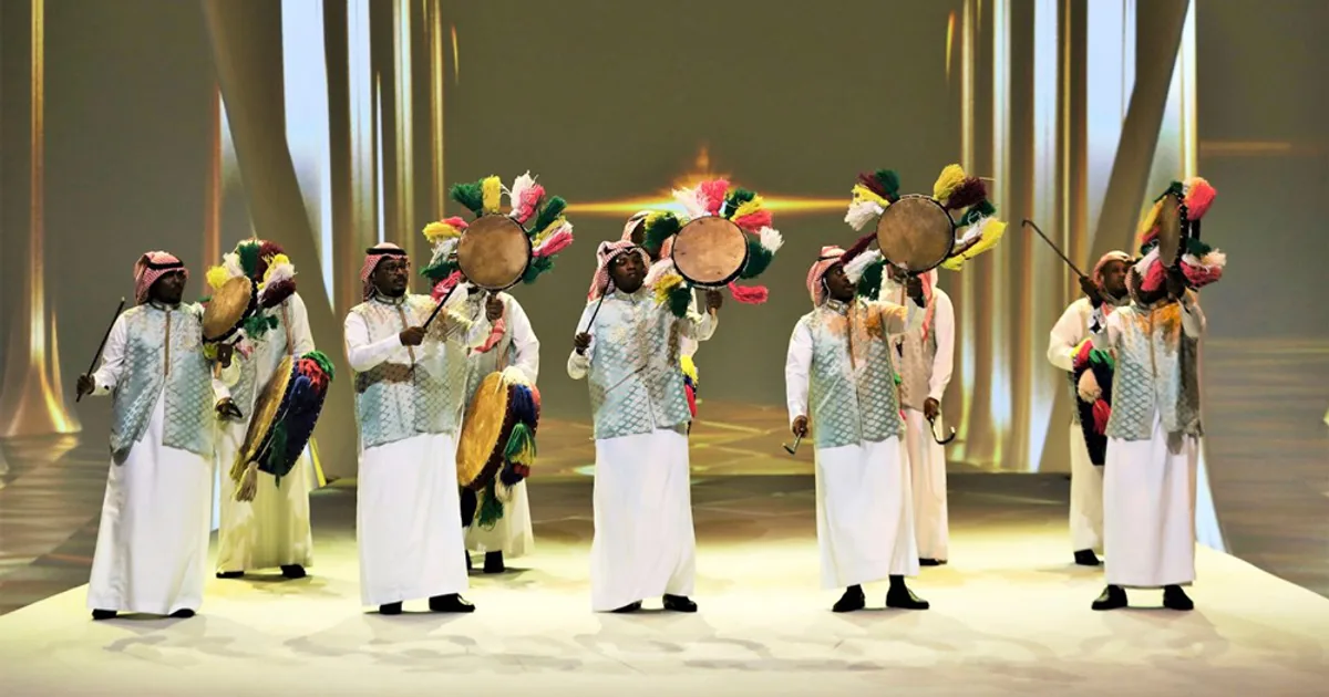 الهوية السعودية الجديدة: ثورة الفنون التشكيلية والموسيقى في 2026
