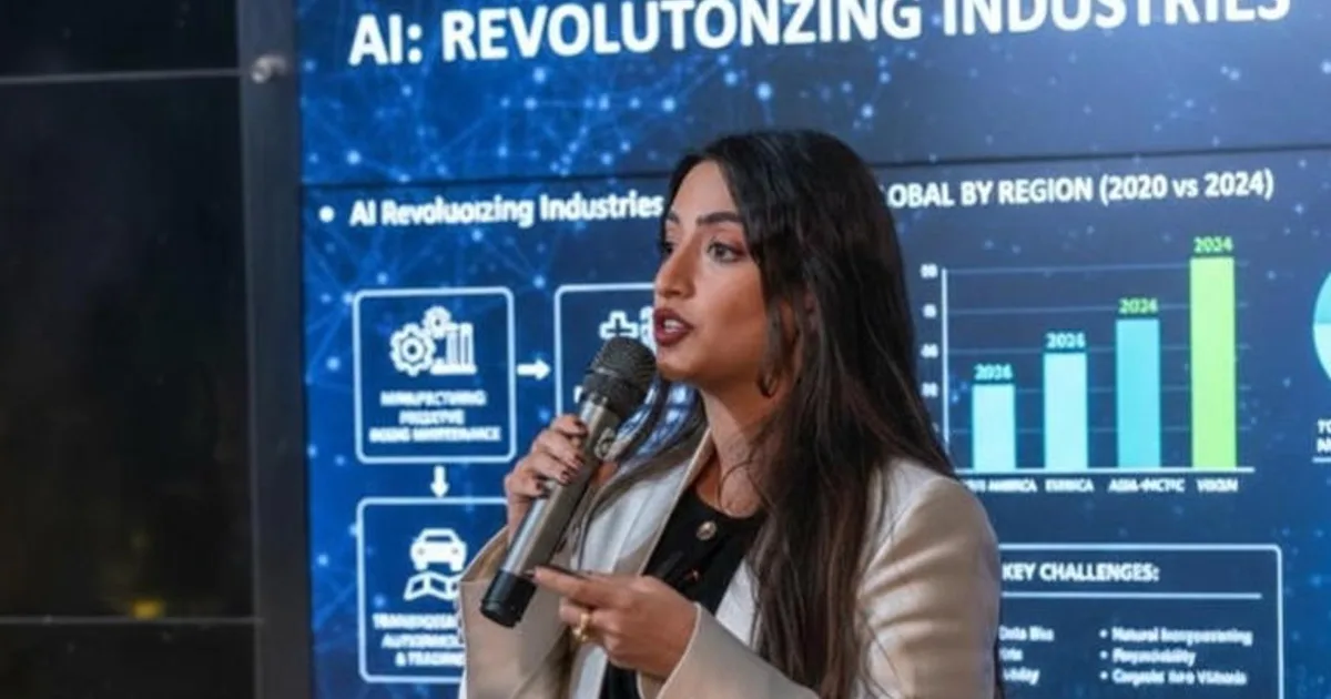 إطلاق أول منصة وطنية سعودية للذكاء الاصطناعي لتحسين سلاسل التوريد: تحول جذري في التجارة الإلكترونية والتصدير