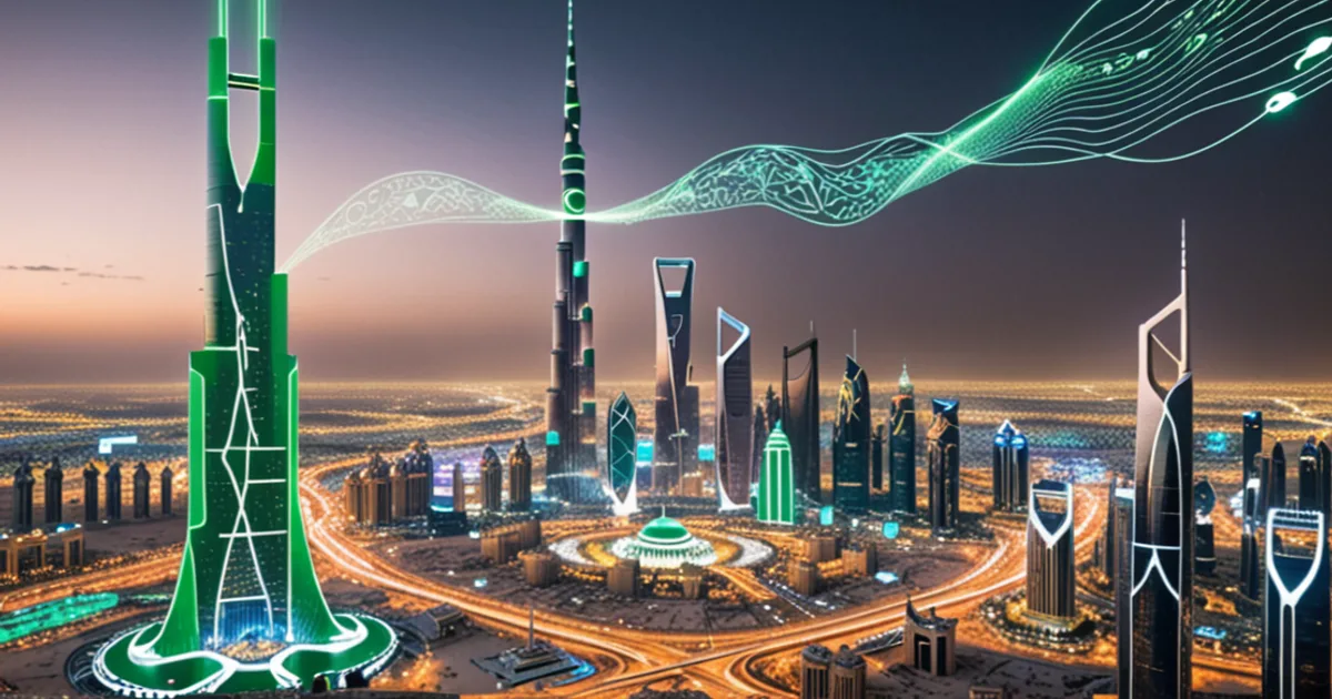 السعودية 2026: كيف تحولت التقنية إلى ركيزة أساسية لتحقيق رؤية 2030؟ - صقر الجزيرة