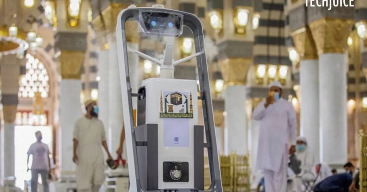 الذكاء الاصطناعي في خدمة الحجاج: أنظمة التوجيه الذكية والخدمات الرقمية في 2026