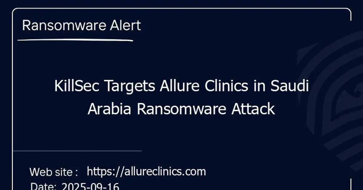 تزايد هجمات برامج الفدية على القطاع الصحي السعودي: استراتيجيات التصدي في عصر التحول الرقمي