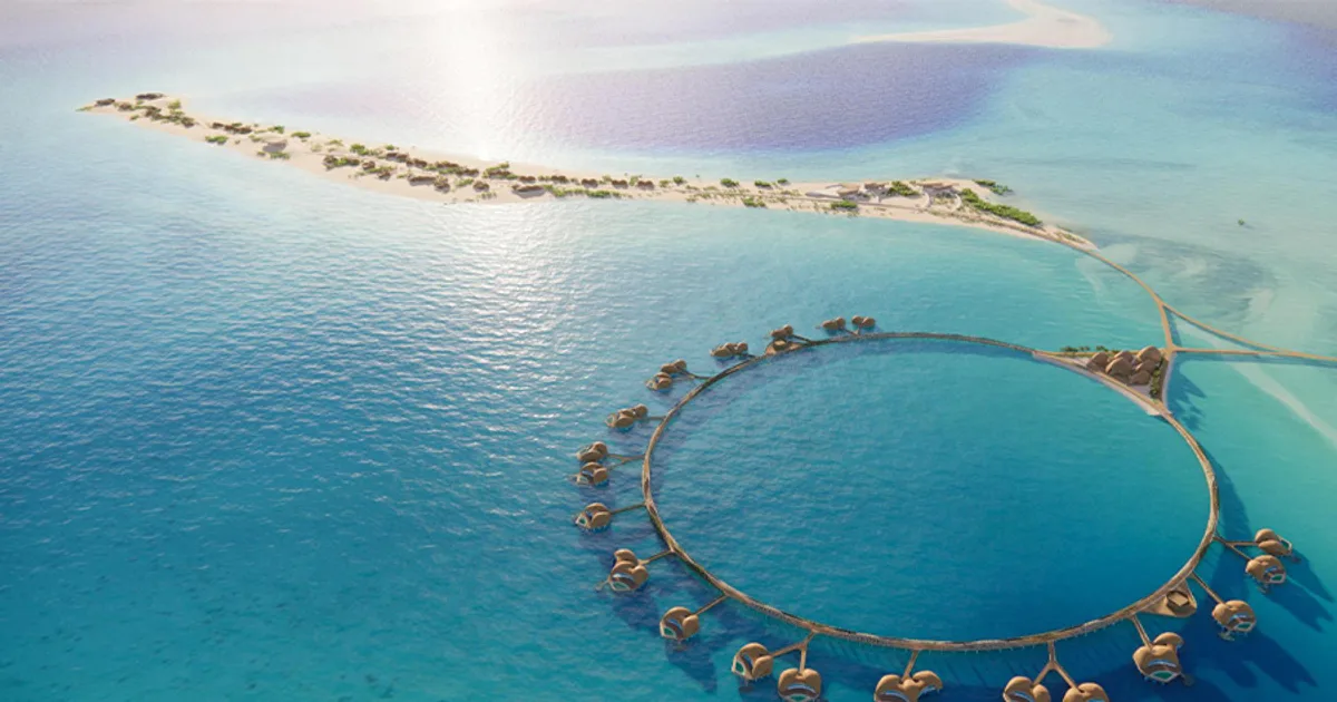 مشروع البحر الأحمر: تحديات البنية التحتية الذكية والاستدامة في وجهة سياحية فاخرة ضمن رؤية 2030