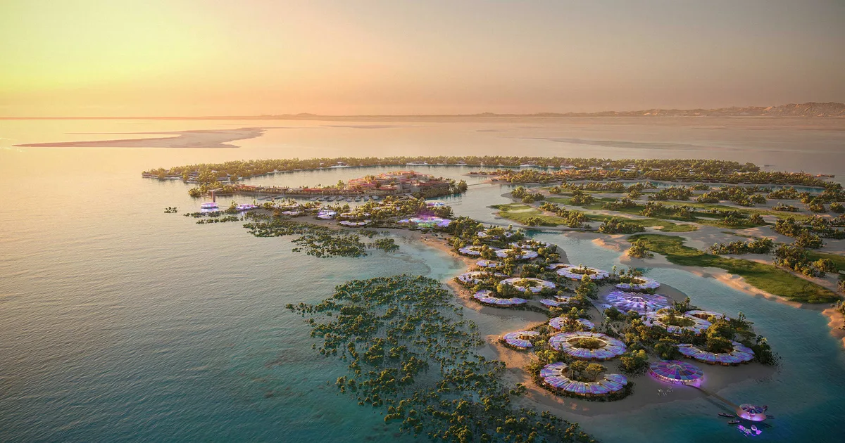 مشروع البحر الأحمر: وجهة سياحية فاخرة مستدامة تفتتح مرحلة جديدة في 2026