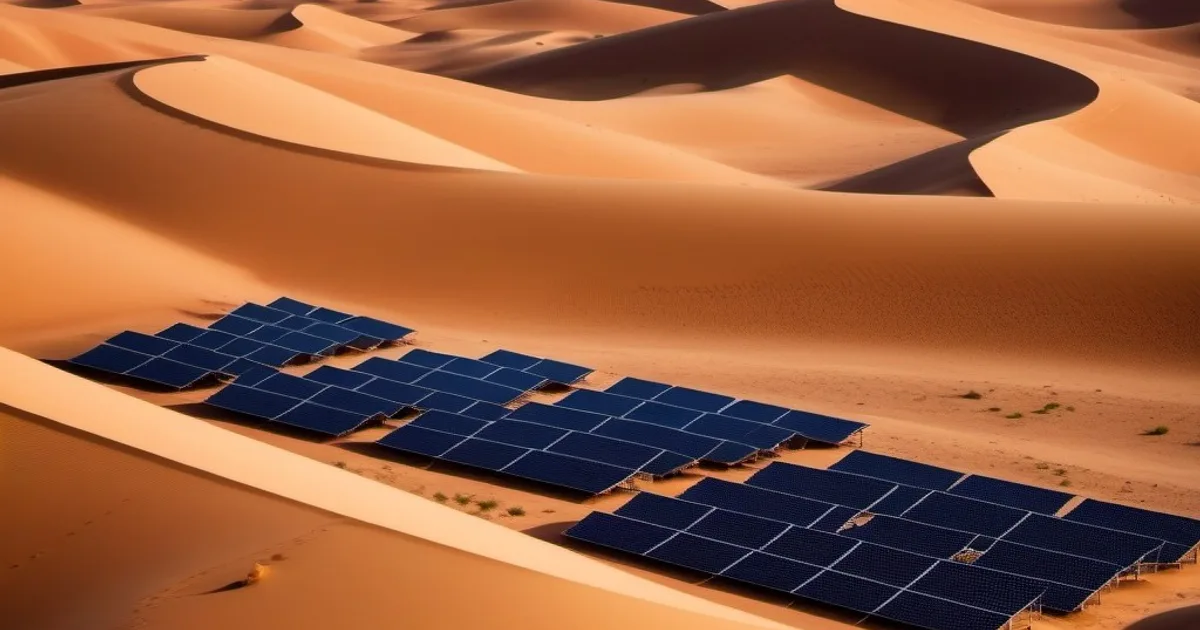 مشروعات الطاقة الشمسية العملاقة في السعودية: من الرؤية إلى التنفيذ وفرص الاستثمار في 2026
