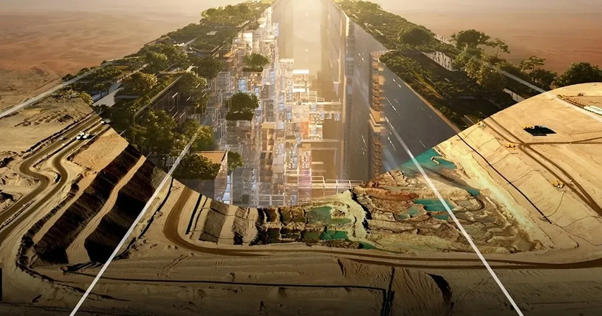 السعودية 2026: رؤية طموحة نحو مستقبل الابتكار والاستدامة - صقر الجزيرة