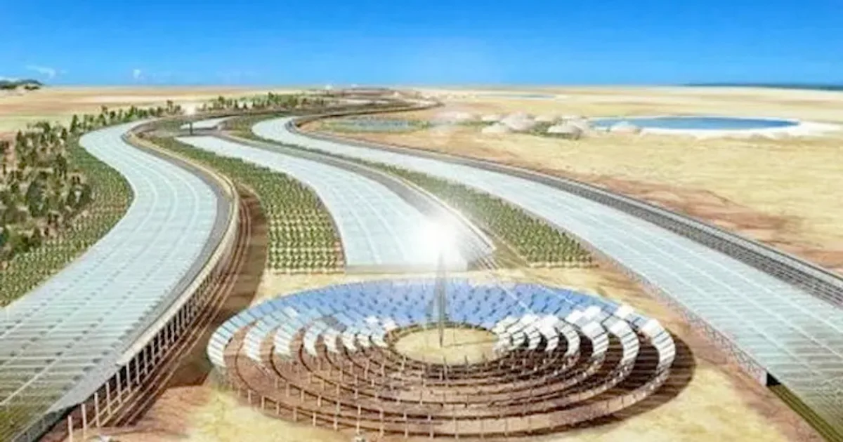 مشاريع تحلية المياه بالطاقة الشمسية في السعودية: تحقيق الأمن المائي والاستدامة في 2026