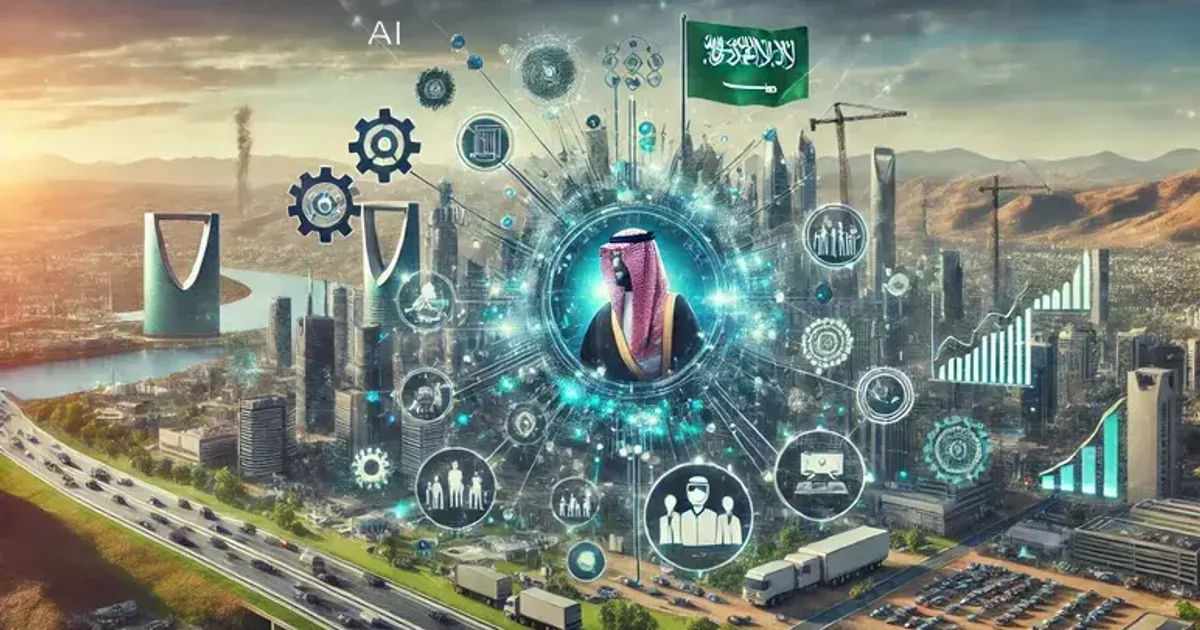 السعودية 2026: ثورة اقتصادية شاملة تقودها الرقمنة والاستثمارات العملاقة - صقر الجزيرة