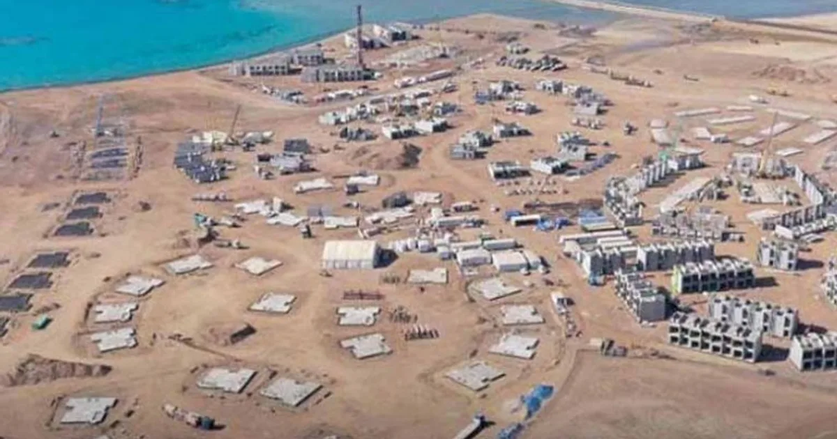 السعودية تطلق أول مشروع لتحلية المياه بالطاقة الشمسية في البحر الأحمر بتقنية النانو