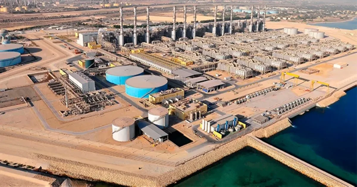 السعودية تطلق أول مشروع لتحلية المياه بالطاقة النووية في الشرق الأوسط