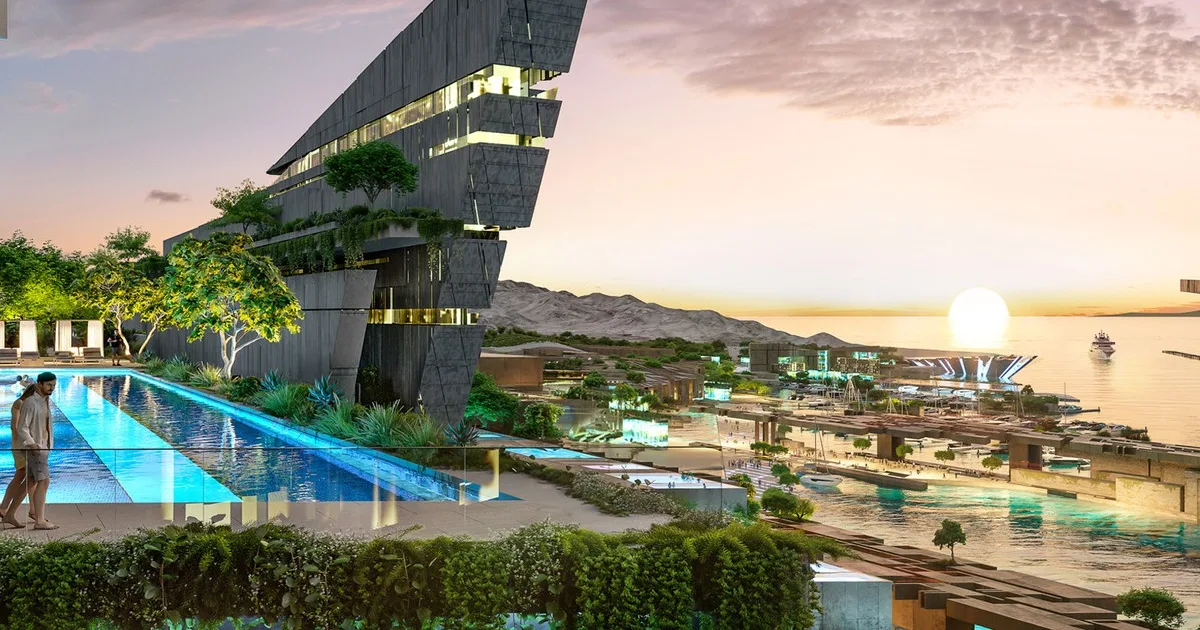 مشروع نيوم 2026: كيف تحوّلت رؤية 2030 إلى وجهة سياحية عالمية تفوق الخيال؟ - صقر الجزيرة