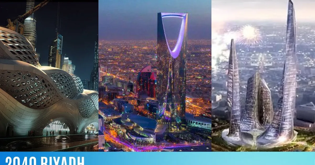 السعودية 2026: رؤية المستقبل تتحقق.. من الرياض الذكية إلى نيوم الطموحة - صقر الجزيرة