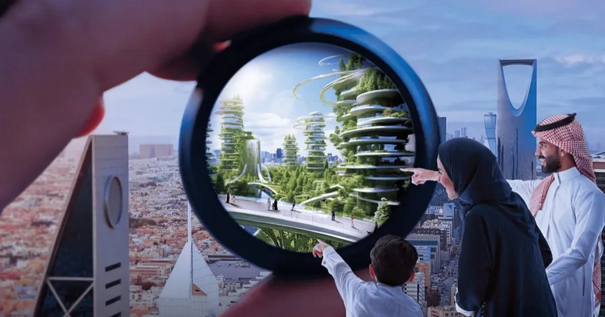 الرياض 2026: كيف تعيد العاصمة السعودية تعريف مفهوم المدينة الذكية والثقافة المجتمعية؟ - صقر الجزيرة