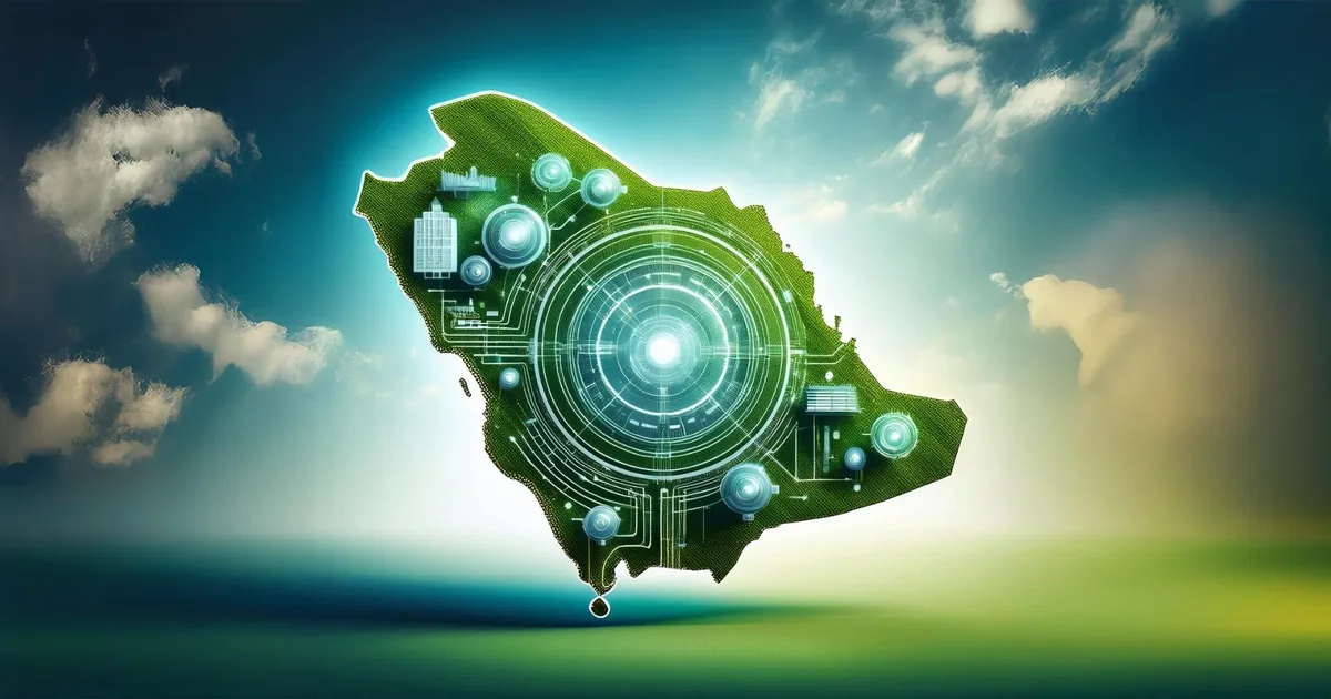 الاقتصاد الدائري في السعودية 2026: ثورة الاستدامة التي تعيد تشكيل مستقبل الصناعة والطاقة - صقر الجزيرة