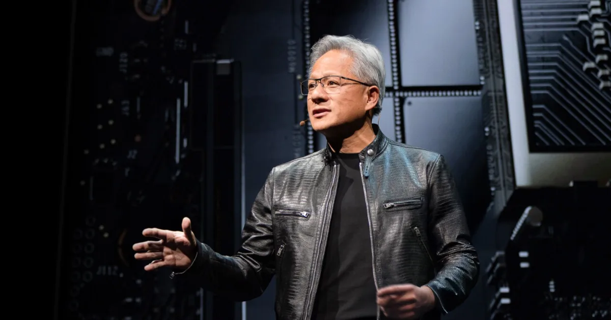 Jensen Huang plans major Saudi expansion for Diriyah