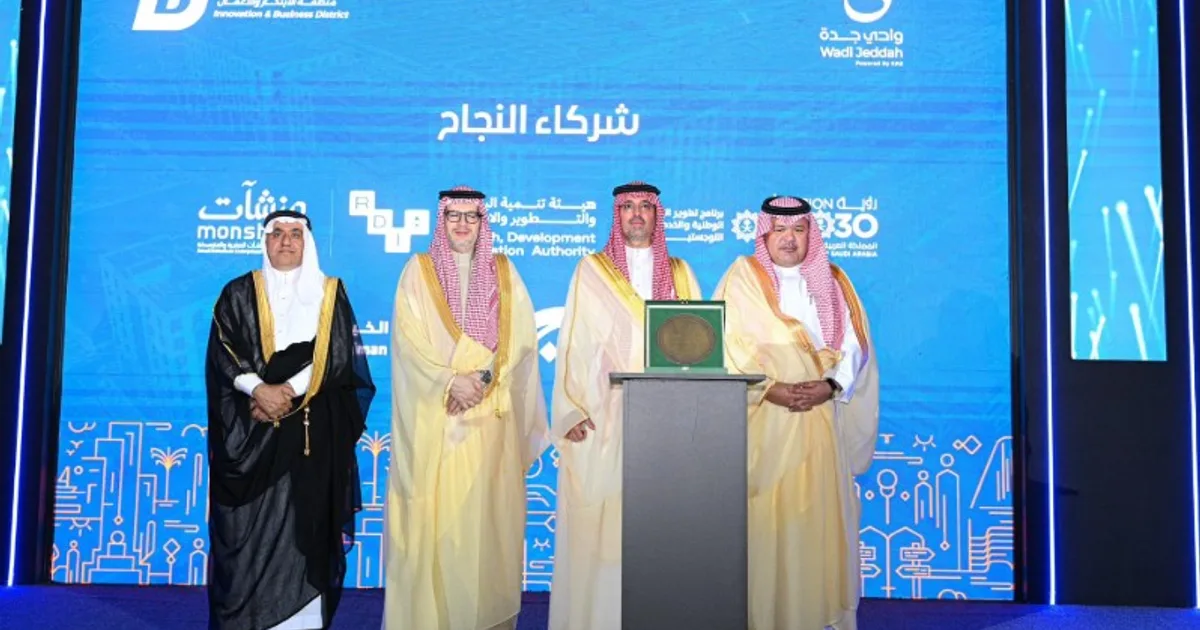 أفضل مراكز الابتكار وريادة الأعمال في جدة: دليل شامل 2026