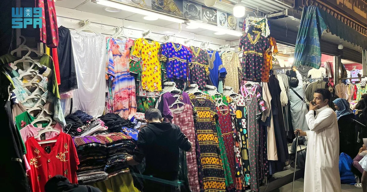 أفضل وجهات التسوق في جدة: مولات وأسواق لا تفوتها