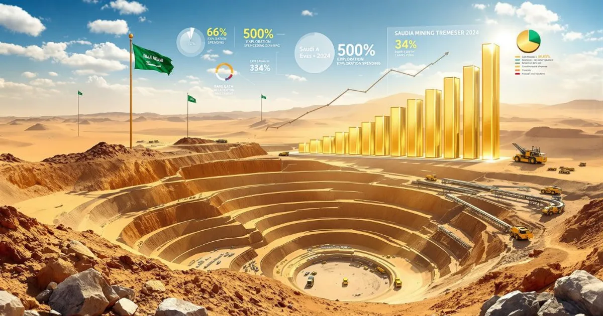 تحليل الجدوى الاقتصادية لاستثمارات صندوق الاستثمارات العامة في قطاع التعدين كركيزة لتنويع الاقتصاد السعودي ضمن رؤية 2030