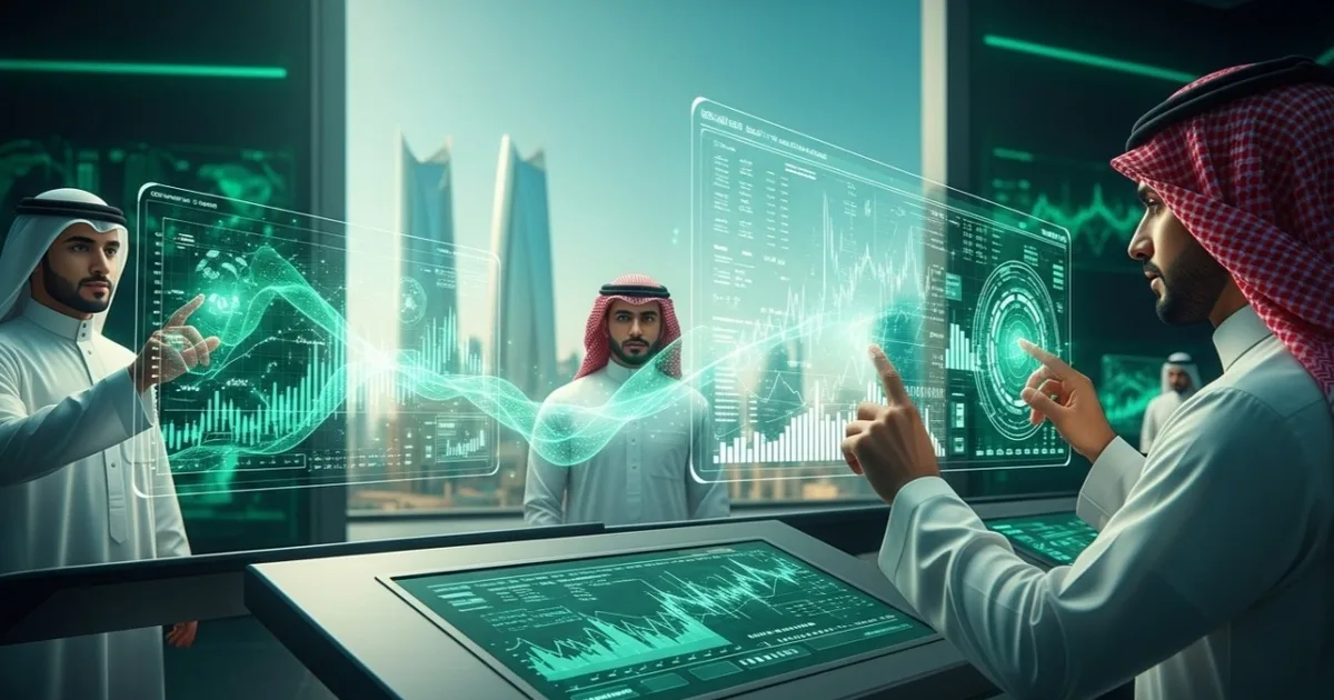 صندوق الاستثمارات العامة يقود ثورة التكنولوجيا المالية في السعودية 2026