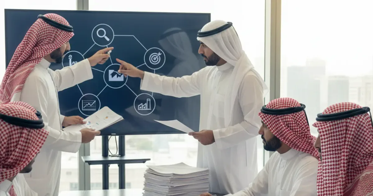 تحليل الجدوى الاقتصادية لتطبيق الذكاء الاصطناعي في إدارة الموارد البشرية بالقطاع الحكومي السعودي: دراسة حالة وزارة الموارد البشرية والتنمية الاجتماعية