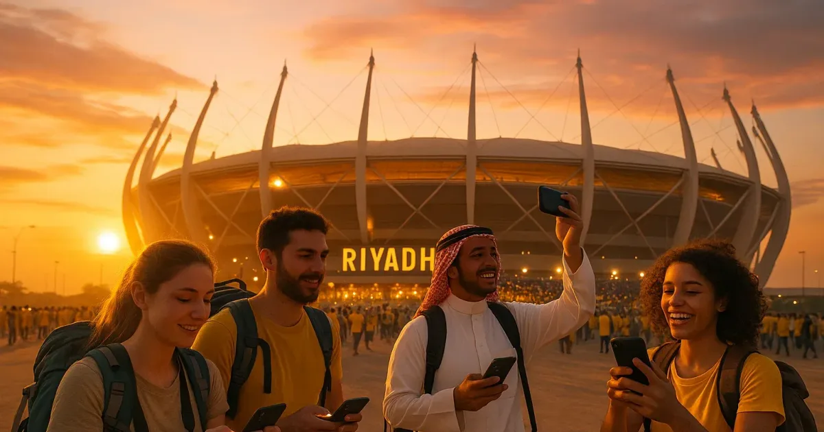 تأثير منصات التواصل الاجتماعي على تشكيل الهوية الثقافية للشباب السعودي في ظل رؤية 2030