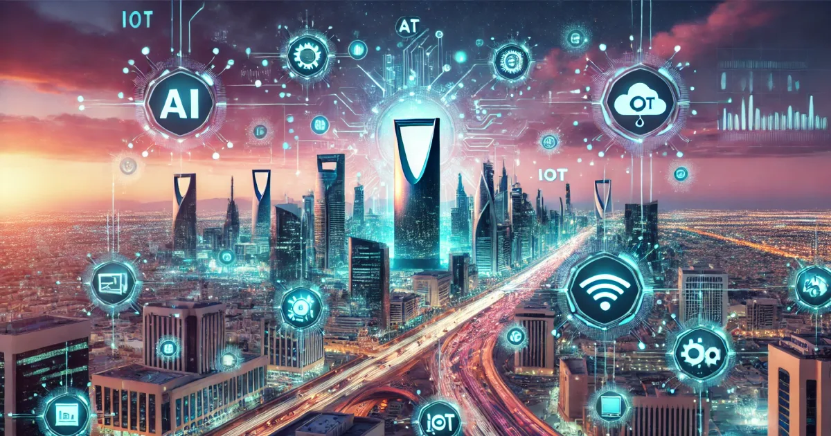 السعودية 2026: كيف تحول الذكاء الاصطناعي المدن الذكية إلى مدن متعاطفة؟ - صقر الجزيرة